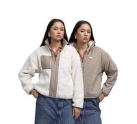 PUMA Giacca unisex reversibile in sherpa ibrida (1 pezzo)