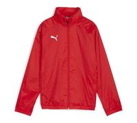 PUMA Giacca unisex Teamgoal Allweather Jr Poly Jacket