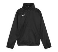 PUMA Giacca unisex Teamgoal Allweather Jr Poly Jacket