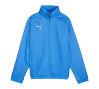 PUMA Giacca unisex Teamgoal Allweather Jr Poly Jacket