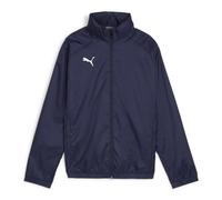 PUMA Giacca unisex Teamgoal Allweather Jr Poly Jacket