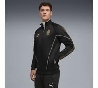 PUMA Giacca Valencia CF KING Anthem da uomo, Abbigliamento, Nero, M M