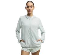PUMA Giacca in Tessuto Run Velocity Printed da Donna M, Créme De Mint Green