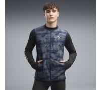 PUMA Gilet Brightstride PrimaLoft® da uomo con vestibilità performante, Abbigliamento, Blu, M M