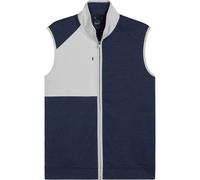 Puma Gilet Cloudspun, blu/grigio
