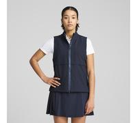 PUMA Gilet CLOUDSPUN da donna, Abbigliamento, Blu, S S