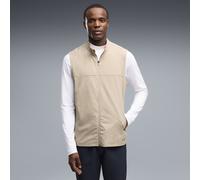 PUMA Gilet da golf Avant da uomo, Abbigliamento, Beige, 3XL 3XL