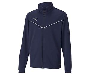 Puma Gilet da Ragazzo, Peacoat-Puma White, S/M