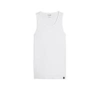 PUMA Gilet da Uomo Everyday (Confezione da 2), Bianco, L