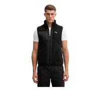 PUMA - Gilet Ibrido Sherpa Reversibile - - Sport - Uomo - Nero - S