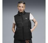 PUMA Gilet imbottito Essentials da donna, Abbigliamento, Nero, XL XL