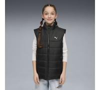PUMA Gilet imbottito Essentials per ragazzi, Abbigliamento, Nero, 15-16Y 15-16Y