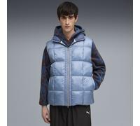 PUMA Gilet imbottito MMQ PERTEX® da uomo, Abbigliamento, Blu, XL XL