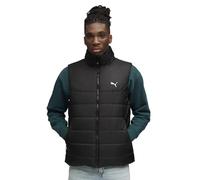 PUMA Gilet sportivo 'ESS' nero Uomo PUMA M nero