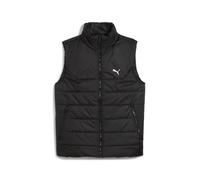 PUMA Gilet sportivo 'ESS' nero Uomo PUMA S nero