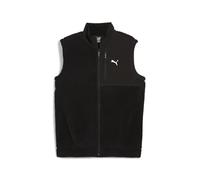 PUMA Gilet Invernale Open Road da Uomo XS Black
