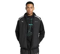 PUMA Gilet Mercedes-AMG PETRONAS Motorsport da uomo XL Black