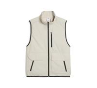 PUMA Gilet PUMATECH Primaloft® da Uomo XXL, Silver Fog Beige