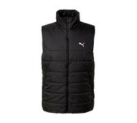 PUMA Gilet sportivo 'ESS' nero Uomo PUMA XL nero