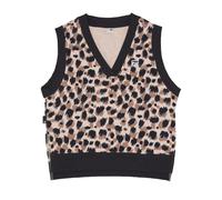 PUMA - Gilet Stampato Downtown - - Knitwear - Donna - Multicolore - S