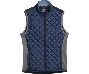 Puma Gilet trapuntato Frost, blu/marino