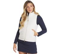 Puma Gilet trapuntato Kyley, bianco