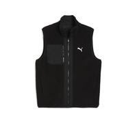 PUMA Gilet unisex reversibile in sherpa ibrido giacche trans-stagionali (confezione da 1)