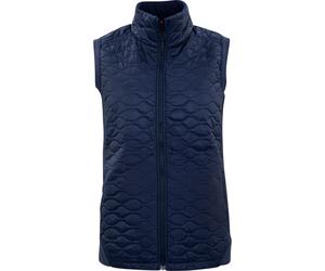 Puma Gilet W Cloudspun WRMLBL, navy
