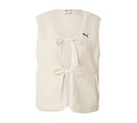 PUMA Gilet 'Wardrobe Essentials' nero / bianco Donna PUMA L
