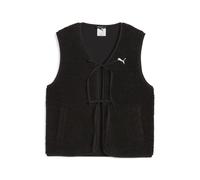 PUMA Gilet 'Wardrobe Essentials' nero Donna PUMA S