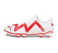 SCARPE PUMA FUTURE PLAY FG/AG TG 42 COD 107377-01 - 9M [US 9 UK 8 CM 27] Bianco