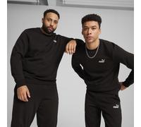 PUMA Girocollo con logo piccolo N. 1 Essentials da uomo, Accessori, Nero, XS XS