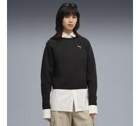 PUMA Girocollo Evostripe Comfort da donna, Accessori, Nero, XL XL