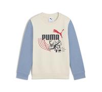PUMA Girocollo Little Runners per bambini, Accessori, Bianco, 4-5Y 4-5Y