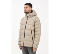 PUMA Giubbotti Uomo Beige Piumino Piumino Mono Autunno inverno 2025/26 100% Poli