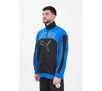 PUMA Giubbotti Uomo Blu Giacca a vento Giacca a vento FUTURE.PUMA.ARCHIVE Autunn