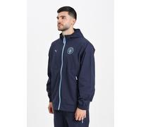 PUMA Giubbotti Uomo Blu Giacca a vento Giacca a vento Pumatech Manchester City A