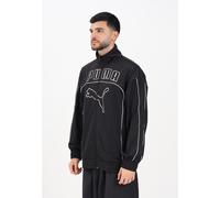 PUMA Giubbotti Uomo Nero Giacca a vento Giacca a vento FUTURE.PUMA.ARCHIVE Prima