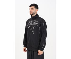 PUMA Giubbotti Uomo Nero Giacca a vento Giacca a vento FUTURE.PUMA.ARCHIVE Prima