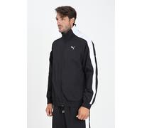 PUMA Giubbotti Uomo Nero Giacca a vento Giacca a vento T7 Autunno inverno 2025/2