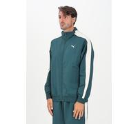 PUMA Giubbotti Uomo Verde Giacca a vento Giacca a vento T7 Autunno inverno 2025/