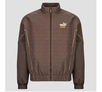 Puma Giubbotto FUTURE.PUMA.ARCHIVE King Jacket in Marrone EU L
