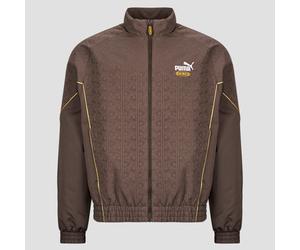 Puma Giubbotto FUTURE.PUMA.ARCHIVE King Jacket in Marrone EU S