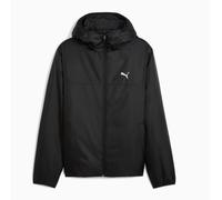 PUMA Giubbotto Imbottito Uomo Full Zip con Cappuccio Invernale Sportivo Casua...