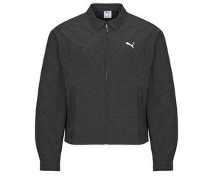 Puma Giubbotto WARDROBE ESSENTIAL Chore Jacket in Nero EU S