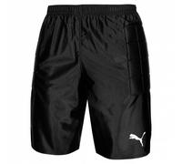 PUMA Goalkeeper Uomo Pantaloncini da portiere con cuscini 862211-07 nero M