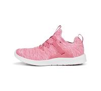 PUMA Golf Scarpa da Golf Laguna Fusion Knit da Uomo, Sunset Rosa Bianco, 42 EU