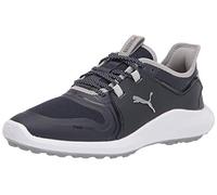 Puma Golf Signore Ignite FASTEN8 Spikeless Scarpe, Navy Blazer Puma Silver High Rise, 48 EU