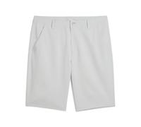 PUMA Golf Tech 2.0 Short, Pantaloncini Intrecciati Uomo, Ash Gray,