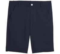 PUMA Golf Tech 2.0 Short, Pantaloncini Intrecciati Uomo, Deep Navy,